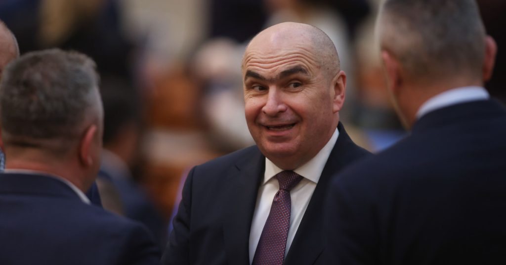 Bolojan negociază Guvern minoritar, Fritz: PSD visează degeaba la putere