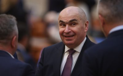 Bolojan negociază Guvern minoritar, Fritz: PSD visează degeaba la putere