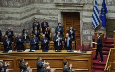 Ancheta UE: Toți 13 deputați greci, fără imunitate în scandalul subvențiilor