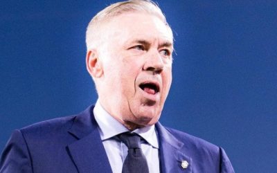 Carlo Ancelotti va continua să antreneze la Real Madrid, semnând un nou contract valabil până în 2030