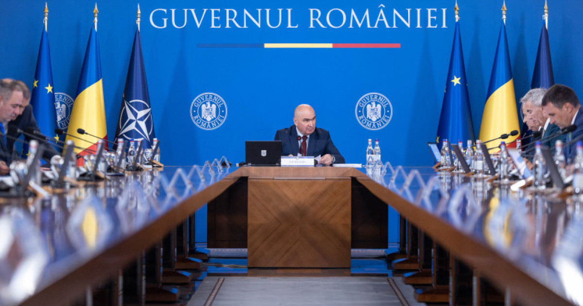 Premierul Ilie Bolojan și ministrul Bogdan Ivan vor susține o conferință de presă, miercuri seară, pentru a discuta despre proiecte în domeniul energetic