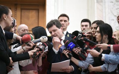 Criză la orizont: Președintele critică PSD-PNL: „Ne-am întors la lupta veche”