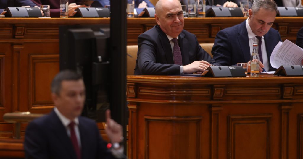 Grindeanu, pe picior de plecare? PNL vrea demisia, dacă miniștrii PSD ies de la guvernare