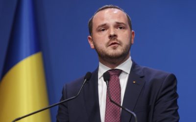 Rogobete, la Washington: Discuții cu Pfizer și Banca Mondială despre vaccinurile COVID