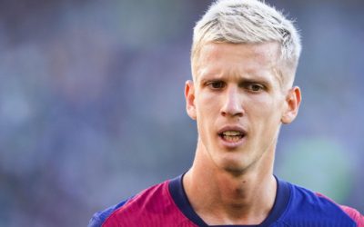 Dani Olmo a luat decizia finală după speculațiile legate de plecarea de la Barcelona