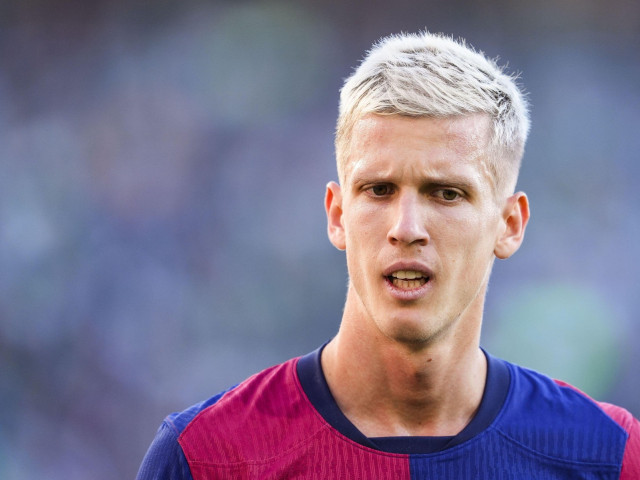 Dani Olmo a luat decizia finală după speculațiile legate de plecarea de la Barcelona