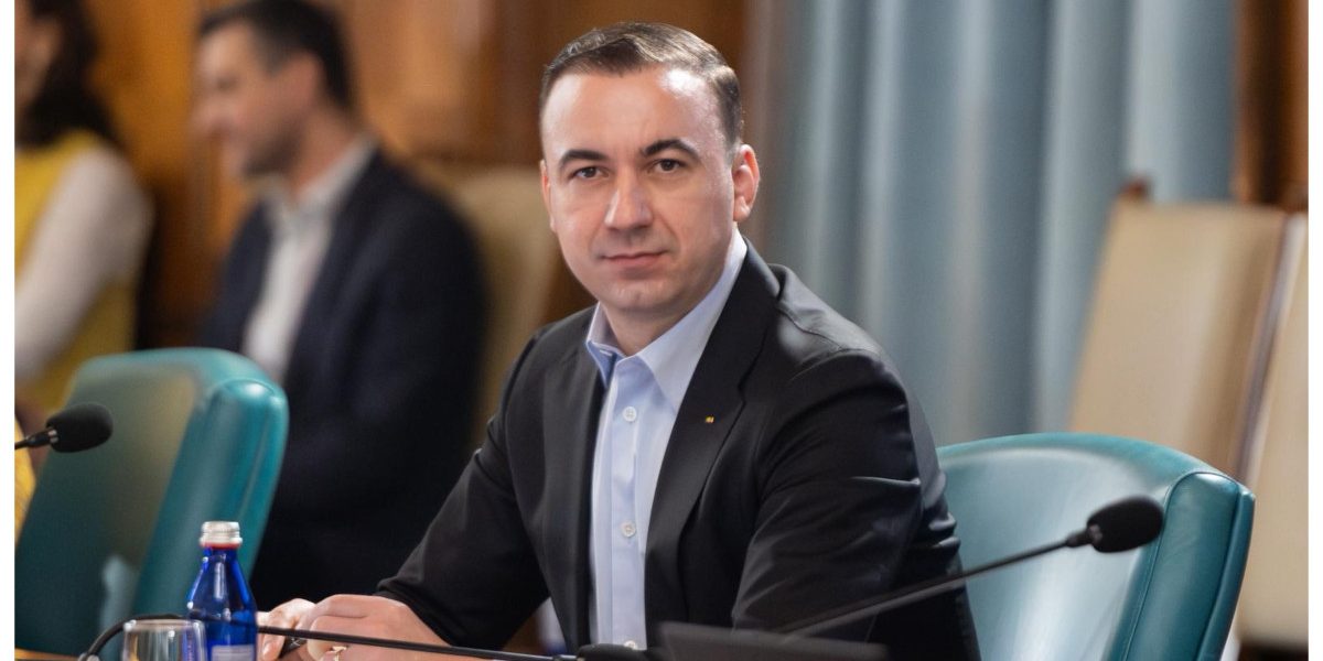 Bogdan Ivan promite creșteri masive: energie verde, gaz și stocare până la final de an