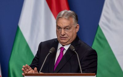 Orban, atac devastator la opoziție: „Vor puterea prin haos și presiuni externe”