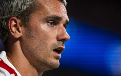 Griezmann, omul meciului Atletico – Arsenal: „Sunt sigur”!