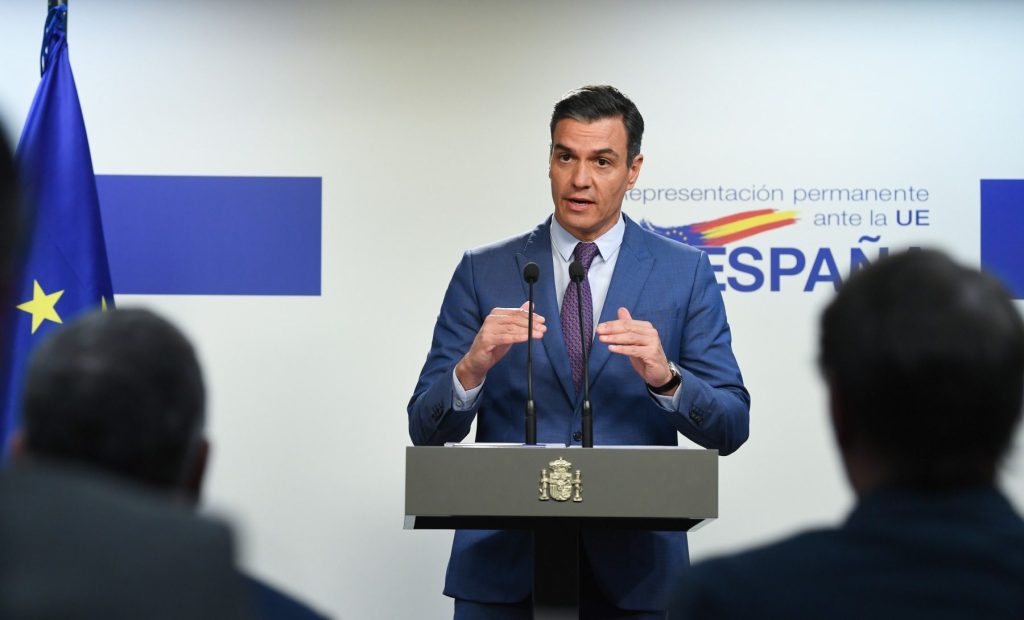 Premierul Spaniei, apel dramatic: „Nu Gaza în Liban!”