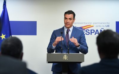 Premierul Spaniei, apel dramatic: „Nu Gaza în Liban!”