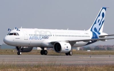 Airbus, lovit de criză: Profitul, în picaj după scăderea livrărilor de avioane