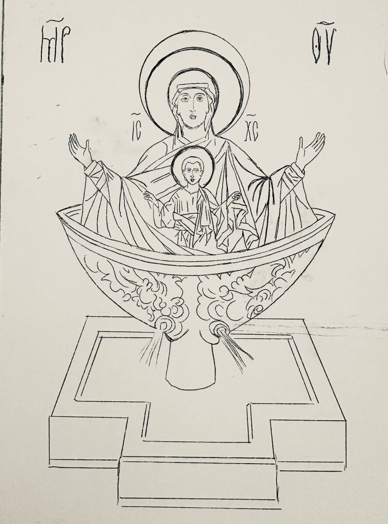 Maica Domnului, miracole divine: Izvorul tămăduirilor, speranța credincioșilor