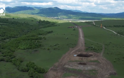 A8: Constructorul UMB, la muncă pe primul lot. Ce se întâmplă acum?