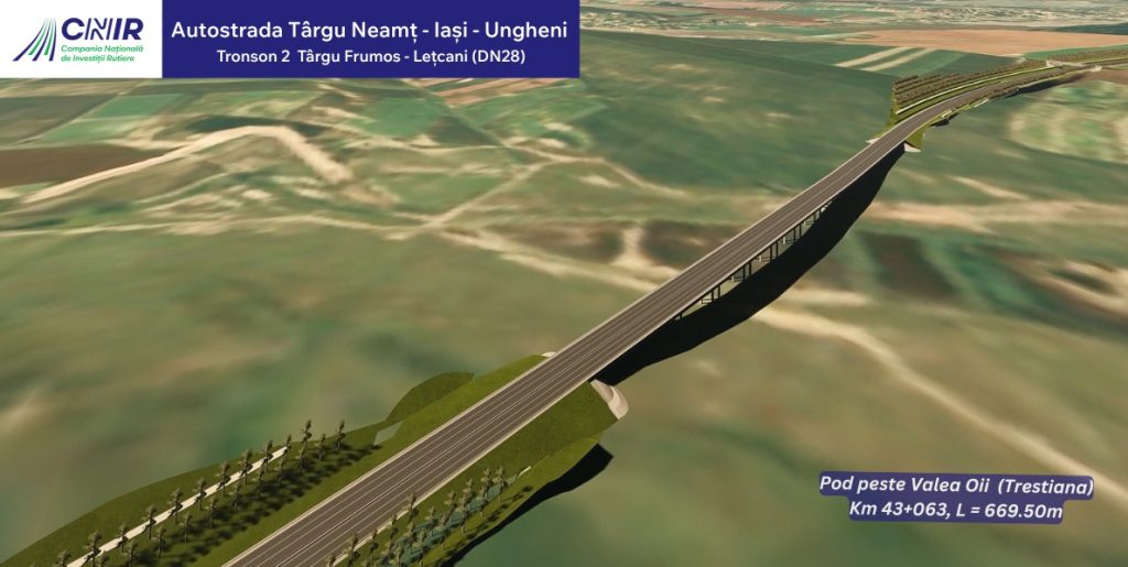 Autostrada A8: Strabag și Makyol, contestații uriașe pe tronsonul Iași – Ungheni