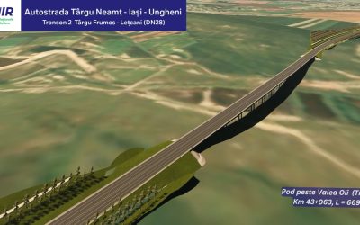 Autostrada A8: Strabag și Makyol, contestații uriașe pe tronsonul Iași – Ungheni