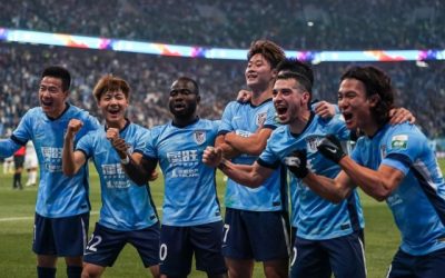 Stanciu, REGE în China: Mijlocașul Român, pe val în Super League