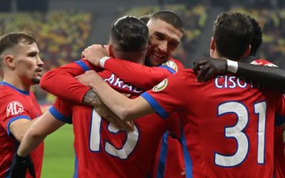 Bîrligea și Olaru, ”verde” clar: 100% disponibili pentru meciuri