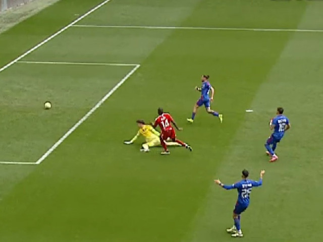 Sepsi – Steaua 1-0, GOOOL rapid în minutul 46. Vezi meciul LIVE la Digi Sport 1