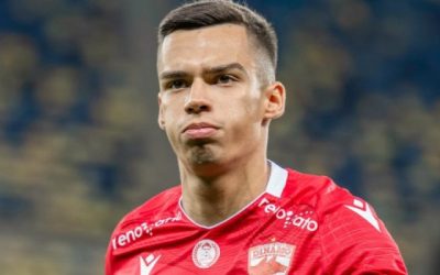 „DA” pentru Cătălin Cîrjan! Căpitanul de la Dinamo face pasul decisiv în cariera sa, într-un moment crucial pentru echipa sa și pentru el personal