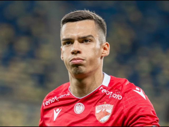 Cătălin Cîrjan confirmă transferul la Dinamo în prima reacție