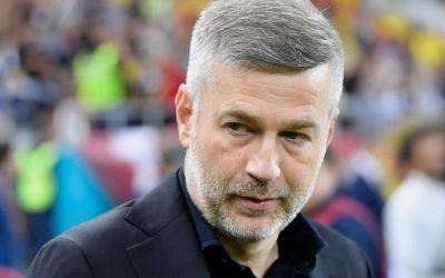 Edi Iordănescu, atac dur la FRF: „Fraier nu voi fi niciodată!”