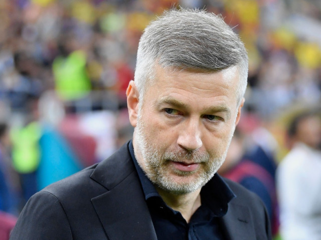 Edi Iordănescu, atac dur la FRF: „Fraier nu voi fi niciodată!”