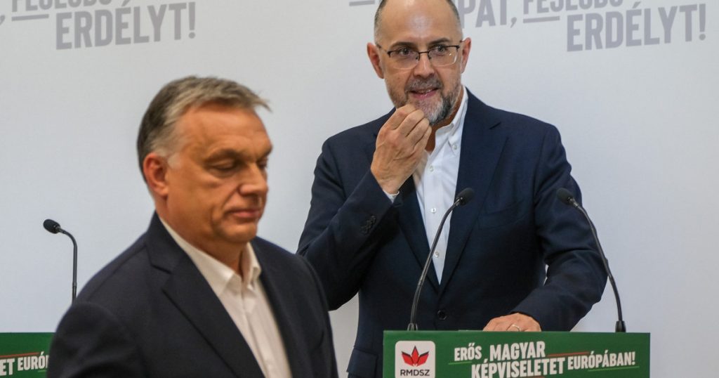 Kelemen Hunor: „Nu plec!” Reacția UDMR după acuzațiile de manipulare a maghiarilor