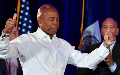 Eric Adams, fost primar, cetățean albanez: Ce face după retragerea din politică