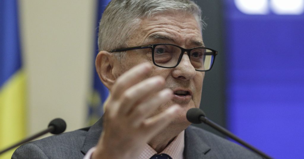 Dăianu: Criza politică, factură grea. Dobânzi sus și bugetul, sub presiune