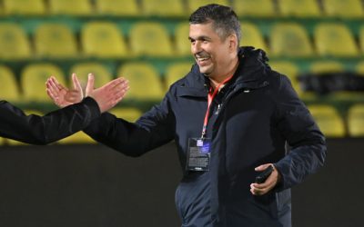 Italianul vine la Cluj: A fost în tribună la CFR – ”U” și e gata să semneze