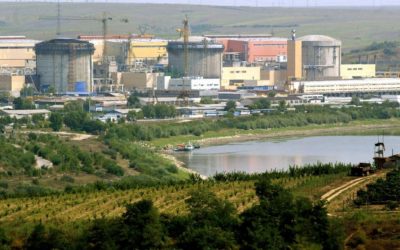 Europa anchetează ajutorul de stat pentru Centrala Cernavodă