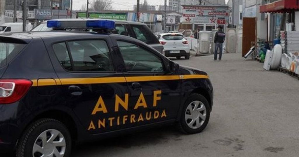 ANAF verifică lanțul de aprovizionare la depozitele de produse perisabile din import