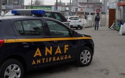 ANAF verifică lanțul de aprovizionare la depozitele de produse perisabile din import