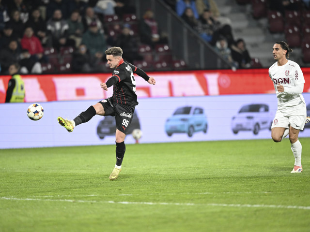 CFR Cluj – Dinamo: 1-1! Ocazie monumentală ratată de oaspeți în prelungiri