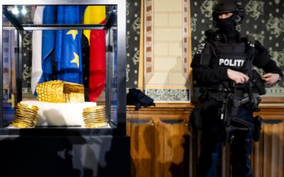 Muzeul Național de Istorie: „Un atac grav” în cazul Tezaurului Dacic