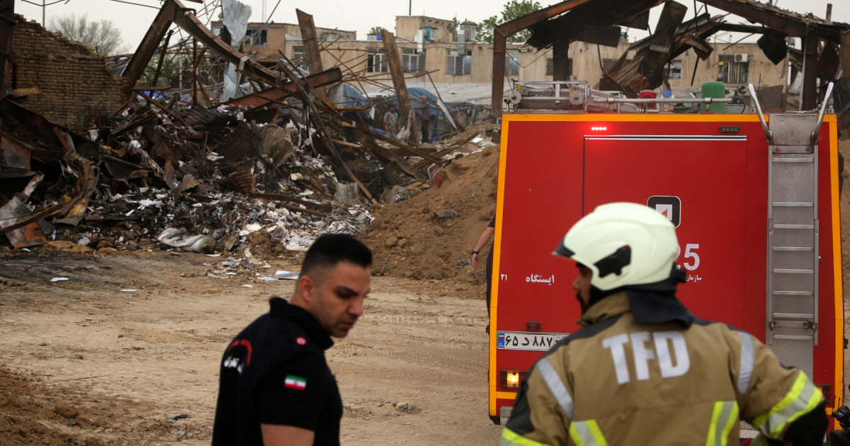 Războiul din Orientul Mijlociu a intrat în cea de-a 36-a zi, marcând o continuare a tensiunilor extrem de complexe și a operațiunilor militare intense între SUA, Israel și Iran