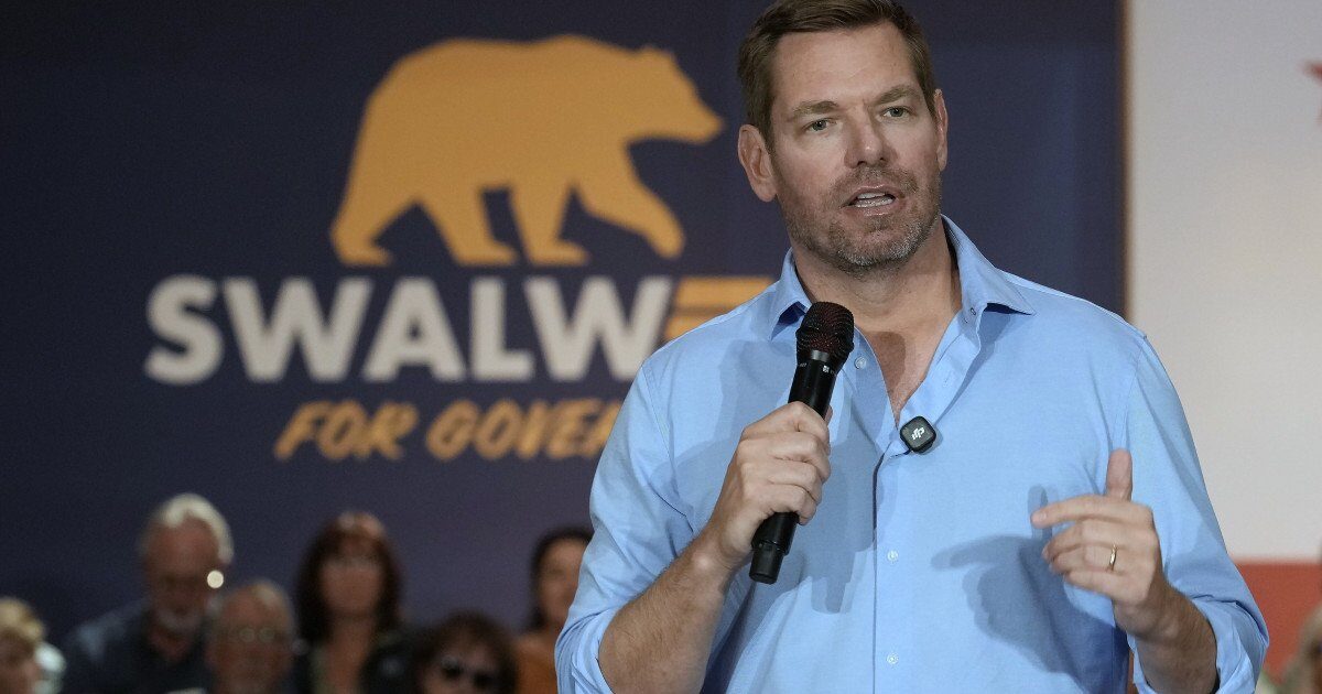 Swalwell, OUT din cursa pentru guvernator, după acuzații de hărțuire sexuală
