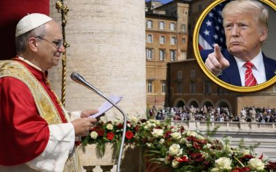 Tensiuni SUA-Vatican: Donald Trump presează ambasadorul Sfântului Scaun