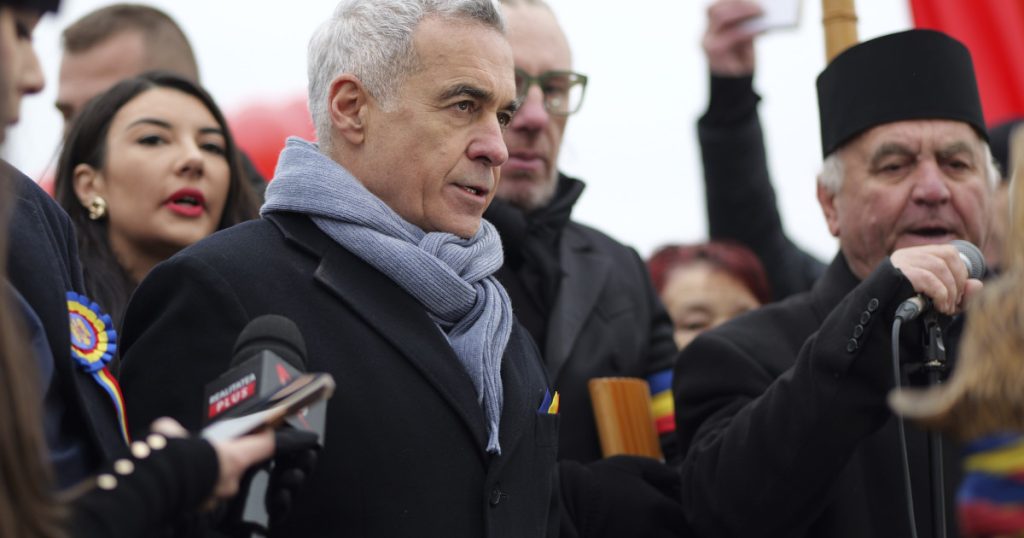 ÎCCJ judecă astăzi dosarul loviturii de stat: Georgescu și Potra, în fața magistraților