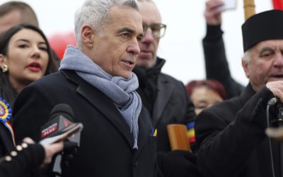 ÎCCJ judecă astăzi dosarul loviturii de stat: Georgescu și Potra, în fața magistraților