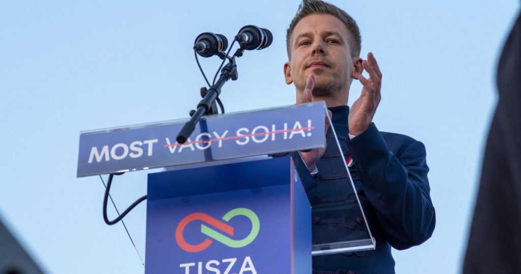 Peter Magyar, „omul dificil” care zguduie Ungaria lui Orban: Ce spun criticii?