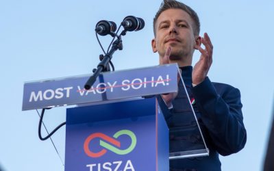 Peter Magyar, „omul dificil” care zguduie Ungaria lui Orban: Ce spun criticii?