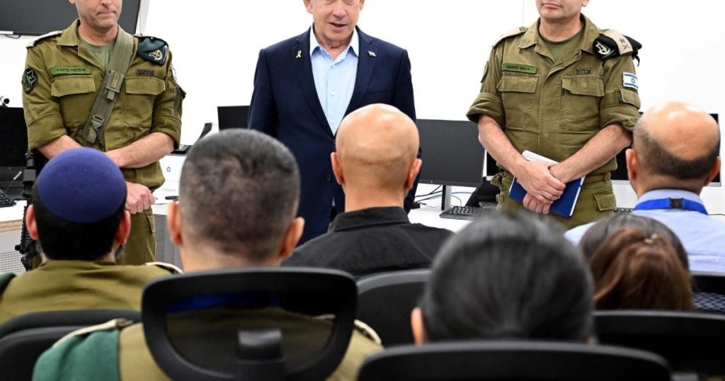 Netanyahu, mutare ȘOCANTĂ: Roman Gofman, șef la Mossad. Sfârșitul unei ere?