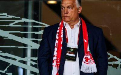 Orban, fotbal și putere: Cum folosește liderul ungar sportul, inclusiv față de România