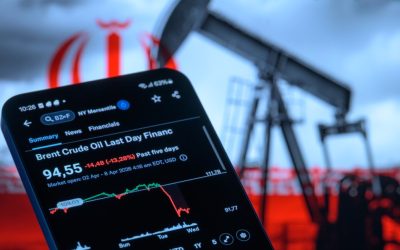 Pariu uriaș: Donald Trump și Iranul, pe un butoi de petrol de 950 milioane dolari