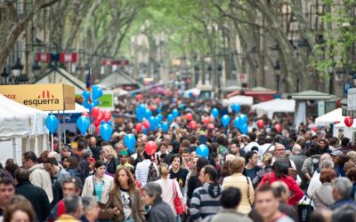 Barcelona, război cu kitsch-ul turistic: La Rambla, fără paella și bere stridentă