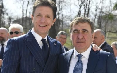 Gheorghe Popescu îl vrea pe Hagi selecționer: „Ești perfect! Acum e momentul tău”