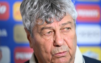 Lucescu, o legendă! Italianul Caparco, șocat de ”Respectul” lui Mircea