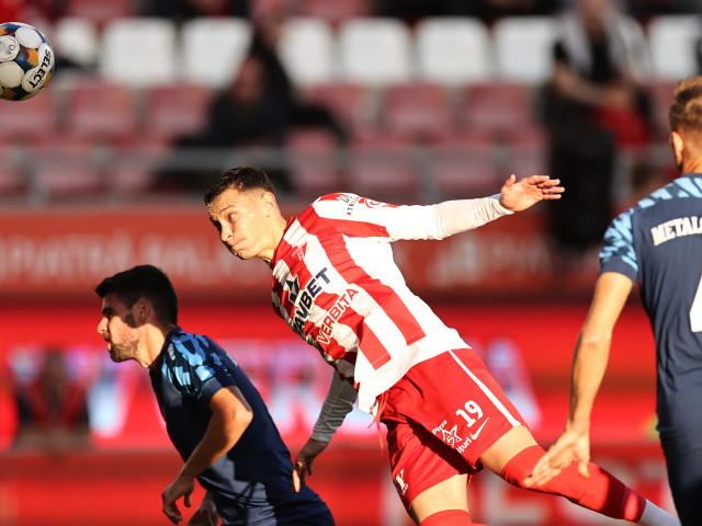 UTA versus Metaloglobus, live acum pe Digi Sport 1 de la ora 15:00